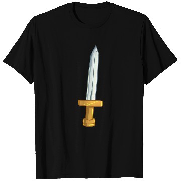 Discover Robin Hood Sword T Shirts