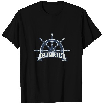 Discover Boat Captain Humor Boating Sailor T Shirts