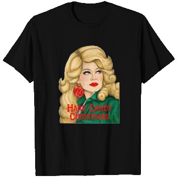 Discover Hard Candy Christmas Parton T Shirts
