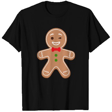 Discover Gingerbread man T Shirts