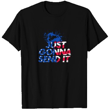 Discover Snowmobile Silhouette T Shirts Snow Machine Winter