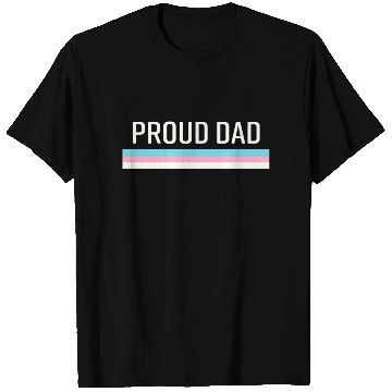 Discover Lgbt Transgender Pride Proud Dad T Shirts