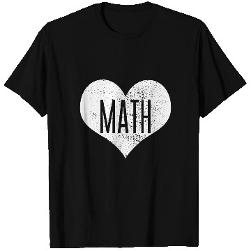 Discover Math Teacher T Shirts