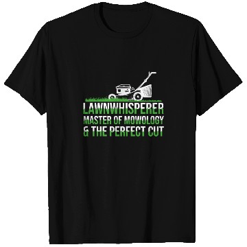 Discover Funny Lawn Mowing Garden Lawn Mower Yard Work Gift T Shirts
