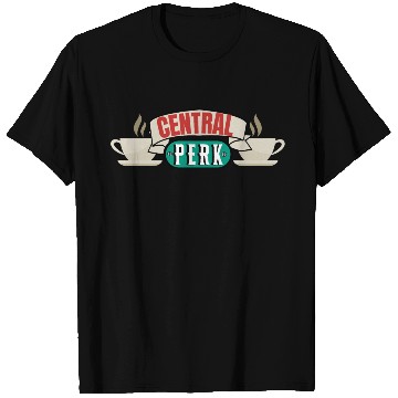 Discover Coffee lovers for friends TV show T Shirts