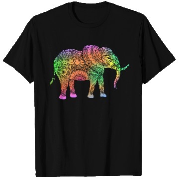 Discover Spiritual Elephant T Shirts