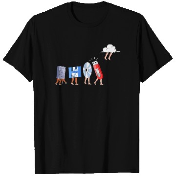 Discover Computer Science T Shirts