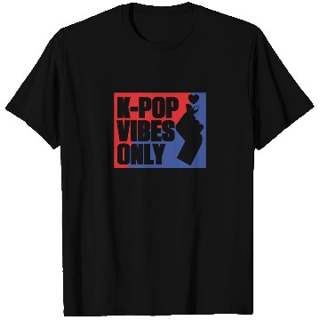 Discover K-pop T Shirts