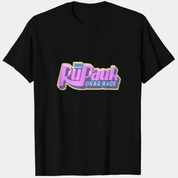 Discover RuPaul s Drag Race T Shirts