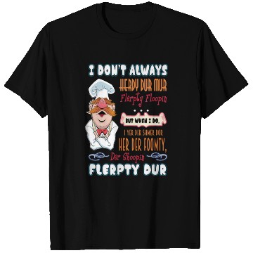 Discover Funny Swedish Chef T Shirts