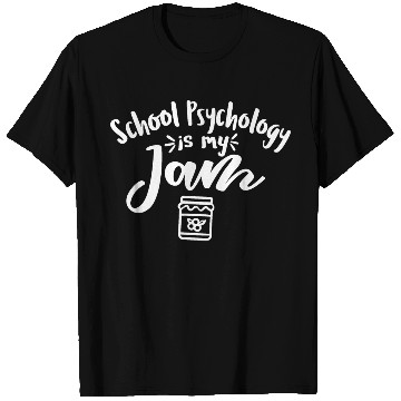 Discover School psychologist, psychology T Shirts