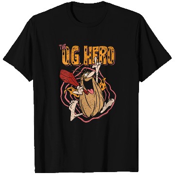 Discover Captain Caveman Og Hero Gift T Shirts