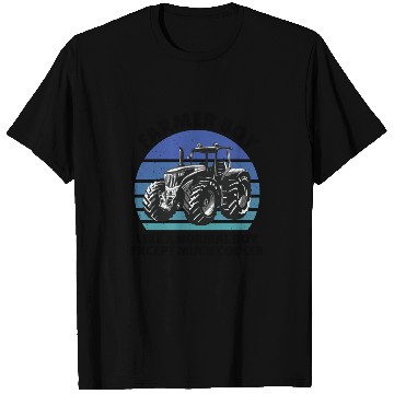 Discover Farmer king T Shirts