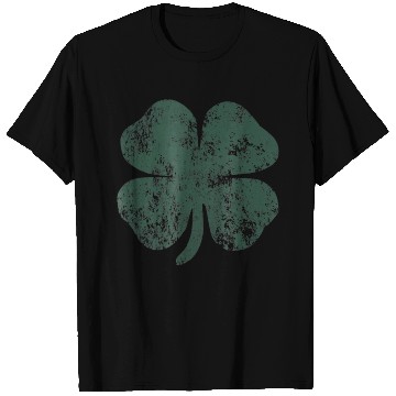 Discover Distressed Shamrock T Shirts St Patricks Day Green