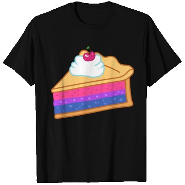 Discover Bi Pride Bisexual Flag T Shirts