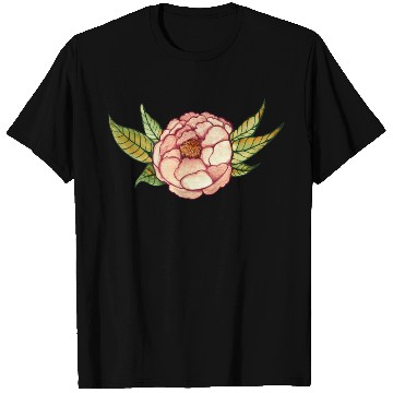 Discover Peony T-Shirts