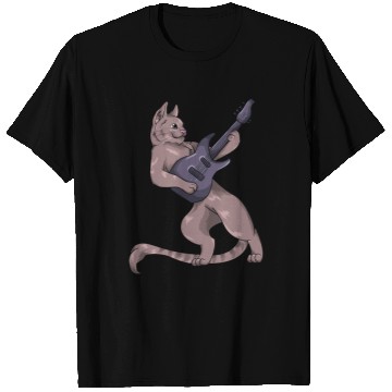 Discover Electric Guitar T Shirts