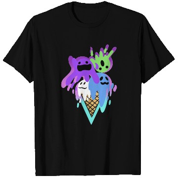 Discover Ice Scream Parodi T Shirts