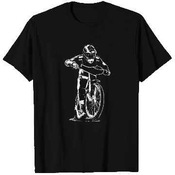Discover Motorcycle Speedway Racing T Shirts