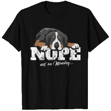 Discover Bernese Mountain Dog Gift T Shirts