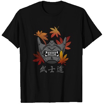 Discover Japanese mask T Shirts