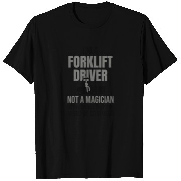 Discover Forklift Driver Gift | Forklift Operator Warehouse T Shirts