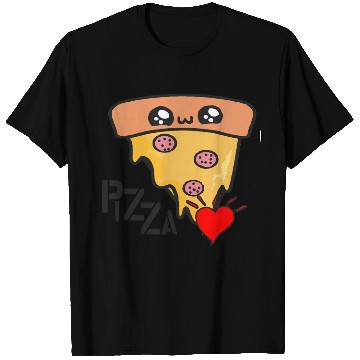 Discover Pizza Love T Shirts