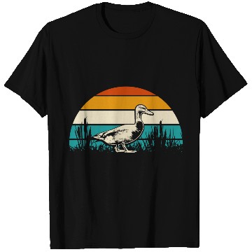 Discover Duck hunting animal welfare gift idea T Shirts