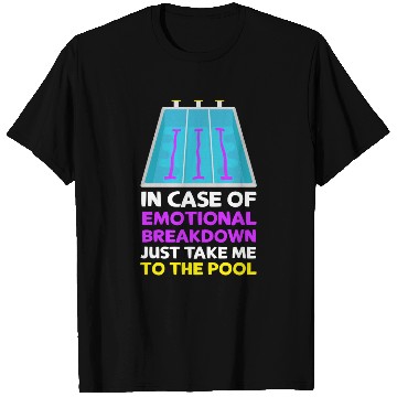 Discover Funny Swimming Swimmer Swim T Shirts