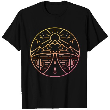 Discover Chasing The Sun T Shirts