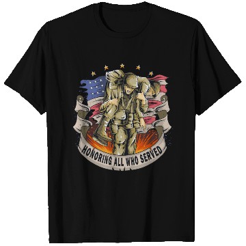 Discover US army T Shirts