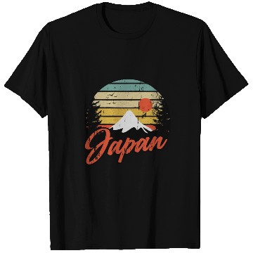 Discover japan T Shirts
