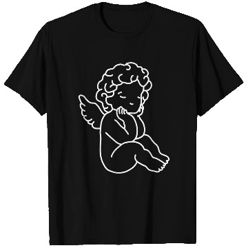Discover Angel Baby T Shirts