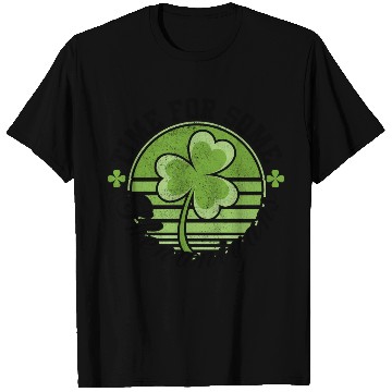 Discover Time For Some Shenanigans Shamrock On Lover T Shirts