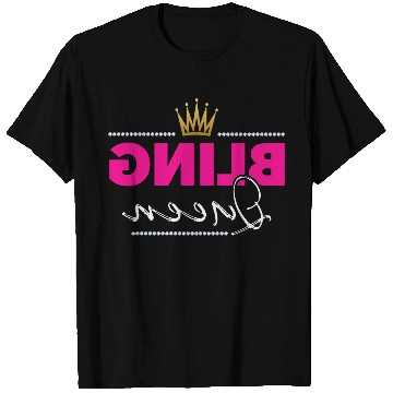 Discover 5 Bling Queen Jewelry Consultant Reverse Mirror Li T Shirts