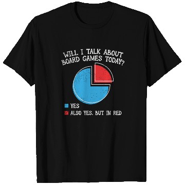 Discover Board Games Board Game Nights T Shirts