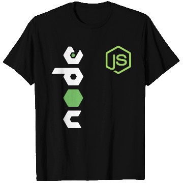 Discover Javascript Programmer Js Node T Shirts Pc Developers