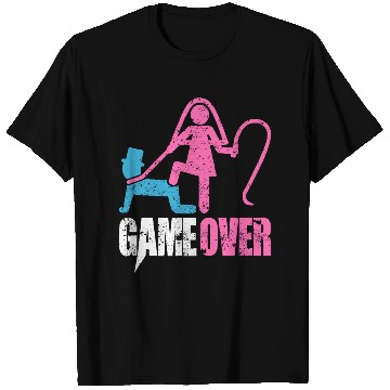Discover Funny Bride and Groom Meme & Quote T Shirts "Game
