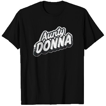 Discover aunty donna merch T Shirts