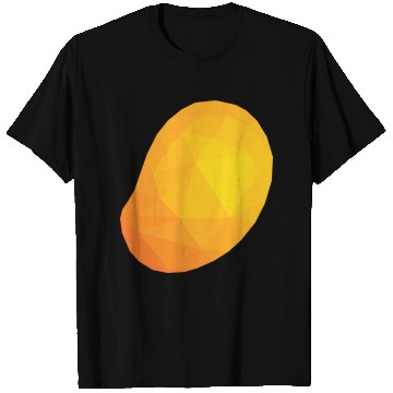 Discover Mango Low Poly T Shirts