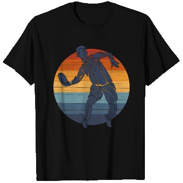 Discover Retro Frisbee for the Ultimate Frisbee Player T Shirts