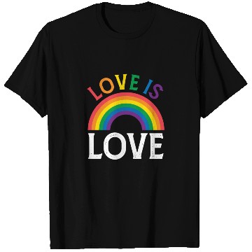 Discover Love is Love - LGBTQ T Shirts