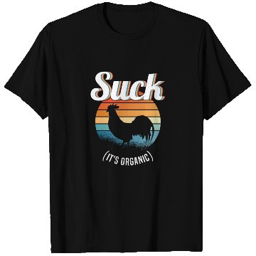 Discover Suck Cock Hahn Gay Pride Gay Gay Funny T Shirts
