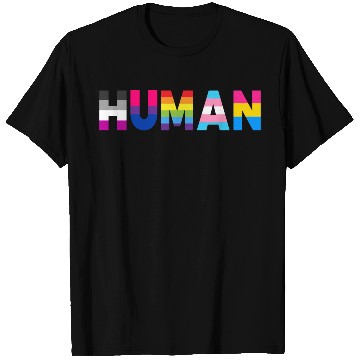 Discover Human T Shirts