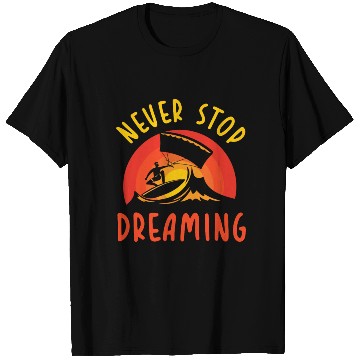 Discover Kitesurfing, Kitesurfing Surfing, Kiteboard T Shirts