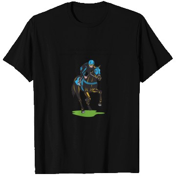 Discover horse racing T Shirts
