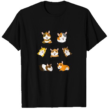 Discover Guinea Pig Life Is Better With Guinea Pigs T Shirts