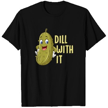 Discover Pickles, Pickles Pickle, Food T Shirts