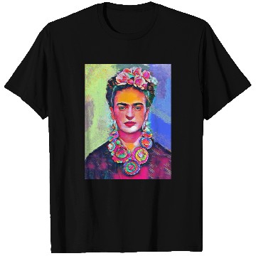 Discover Frida Kahlo T Shirts