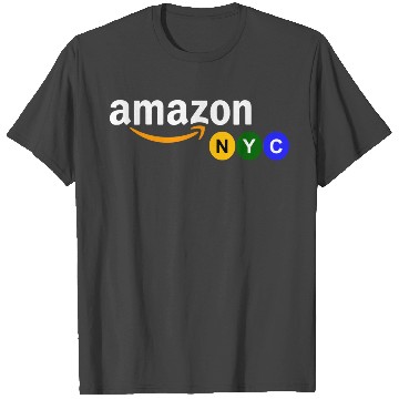 Discover Amazon Nyc T Shirts